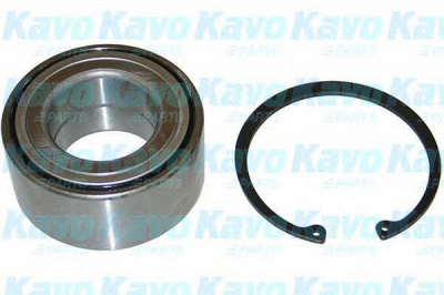 KAVO PARTS wbk3008 -  Комплект подшипника ступицы колеса